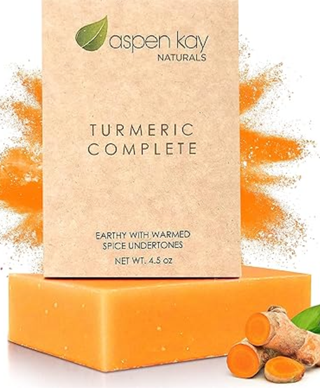 Turmeric Soaps