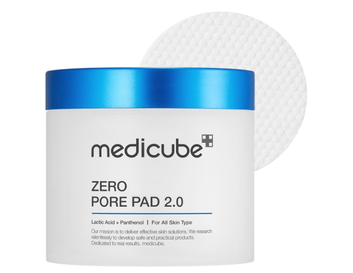 Medicube Zero Pore Pads