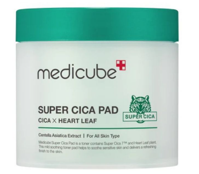 Medicube Super Cica Line