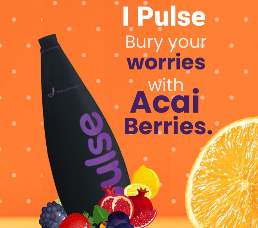 I Pulse Juice good for body