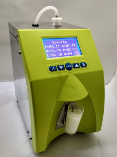 Milk Fat Testing Machine