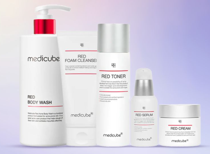 Medicube Red Line