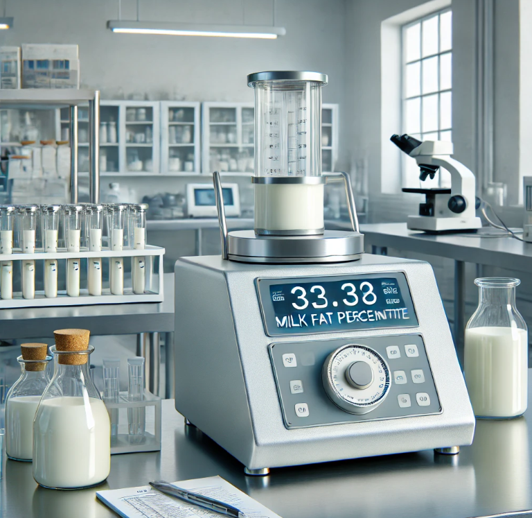 How to Choose the Best Milk Fat Testing Machine