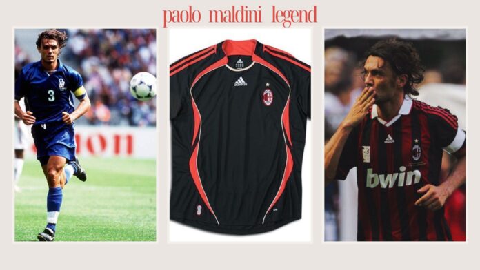 maldini jersey