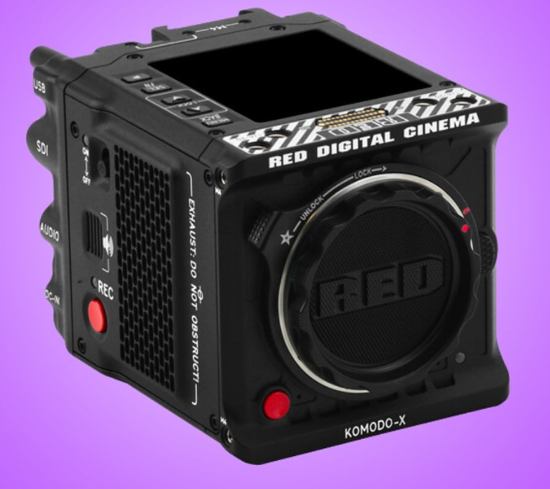 Red Camera Price in India number 1