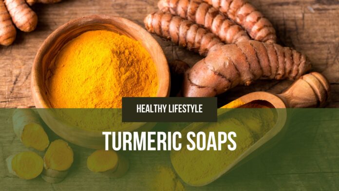 Turmeric Soaps