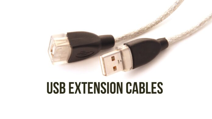 USB Extension Cables