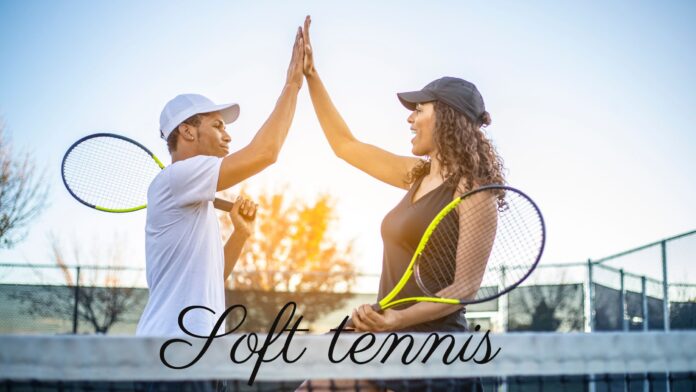 Soft Tennis