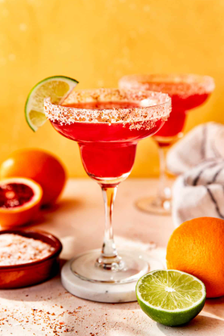 Blood Orange Margarita