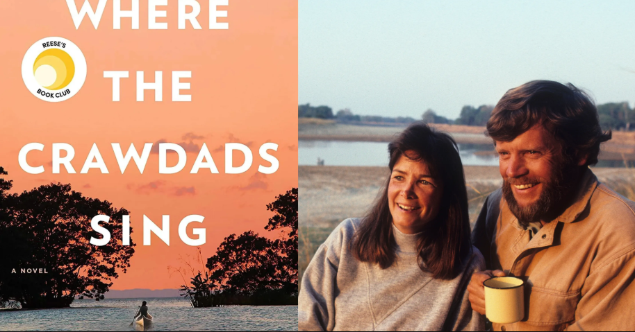 Where the Crawdads Sing book