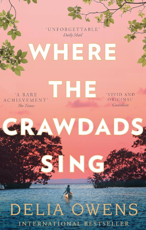 Where the Crawdads Sing book