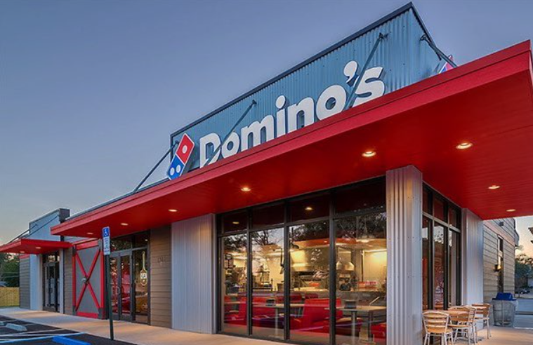 Domino's franchise cost in India