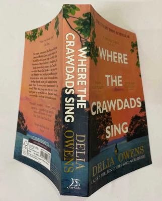 Where the Crawdads Sing book