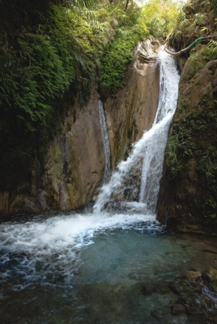 Garud Chatti Waterfall 