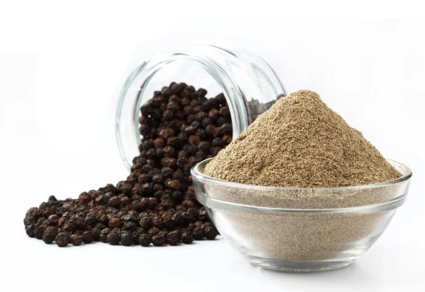 Black Pepper Powder