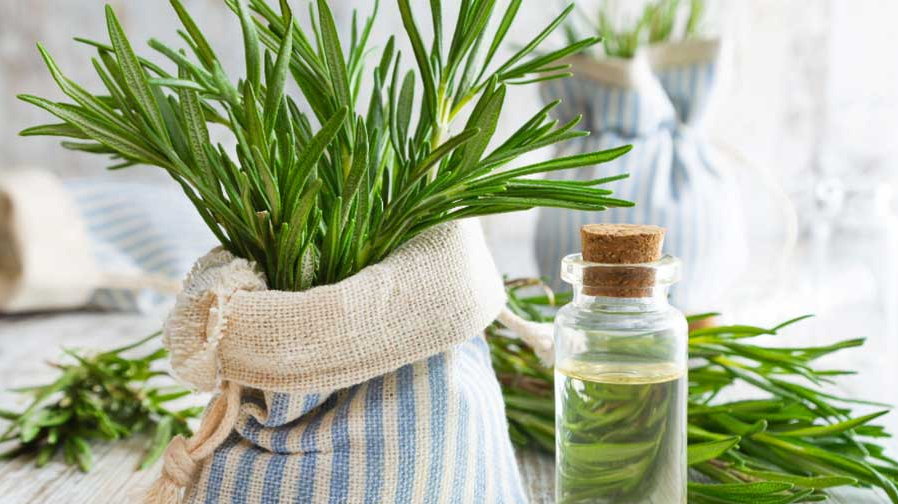 Rosemary Water