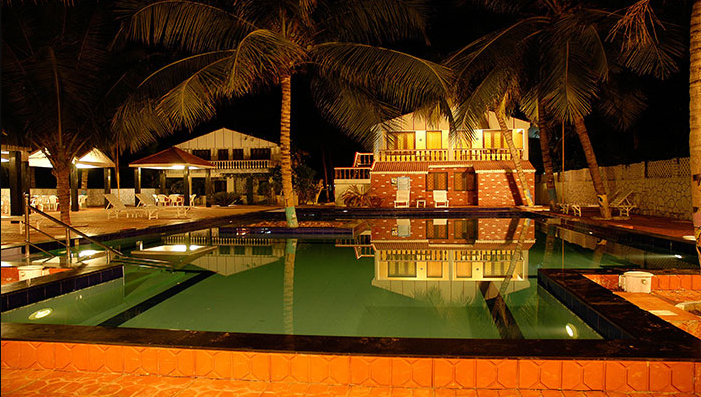 Private Swimming Pool Resorts