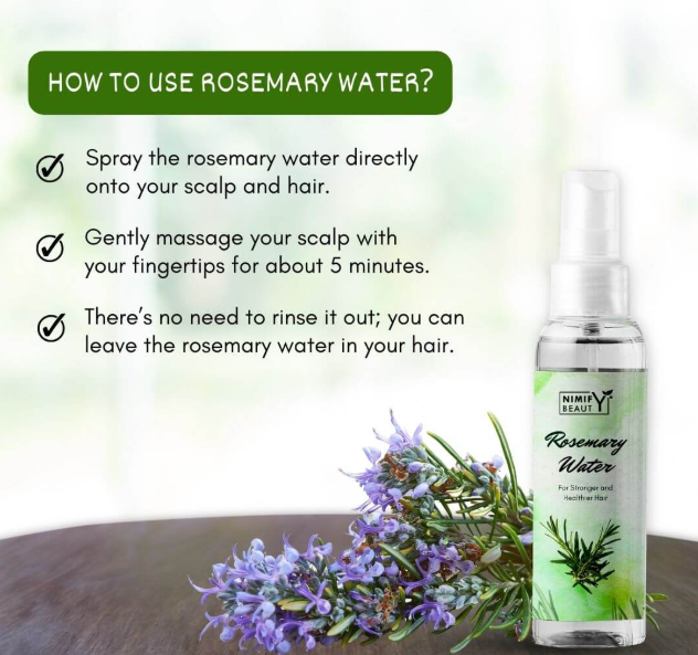 Rosemary Water