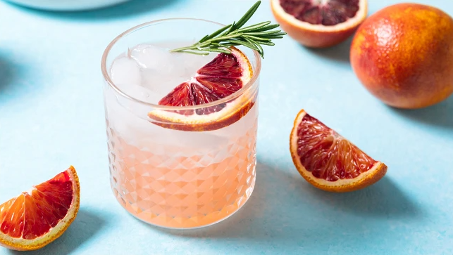 Blood Orange Margarita