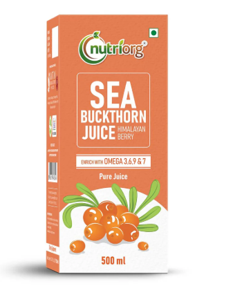 Sea Buckthorn Juice