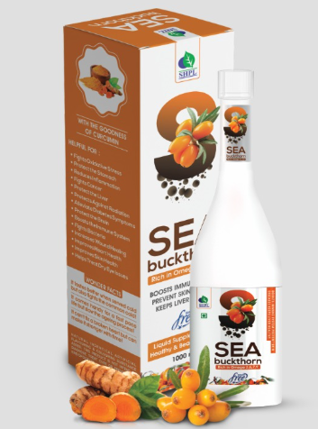 Sea Buckthorn Juice