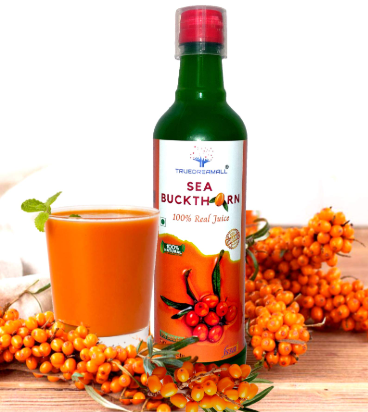 Sea Buckthorn Juice