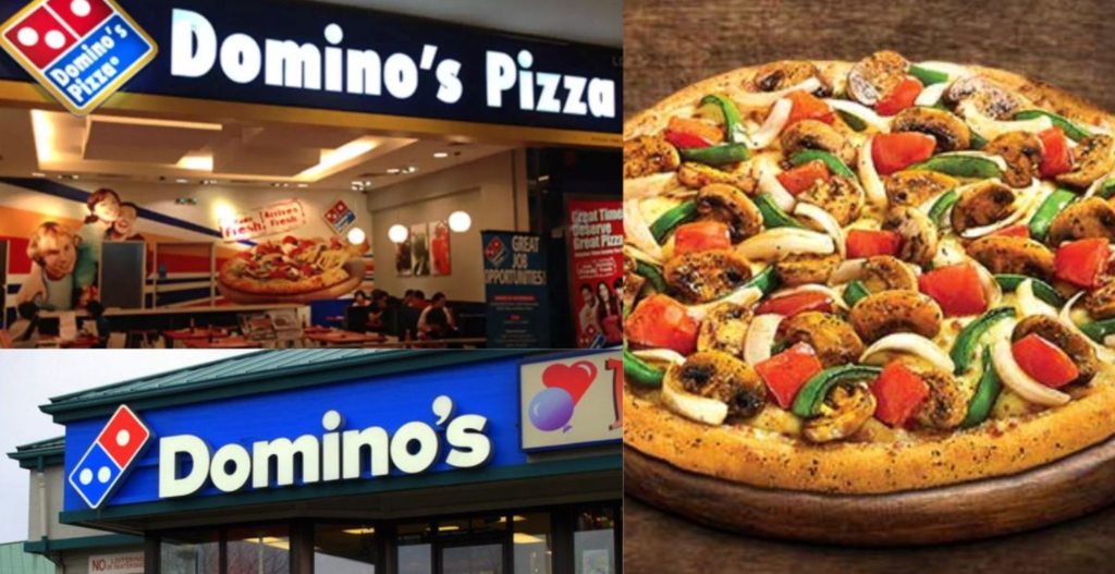 Domino's franchise cost in India