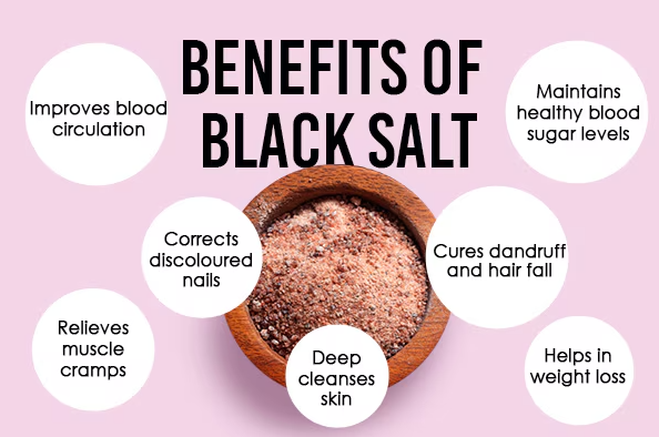 Black Salt