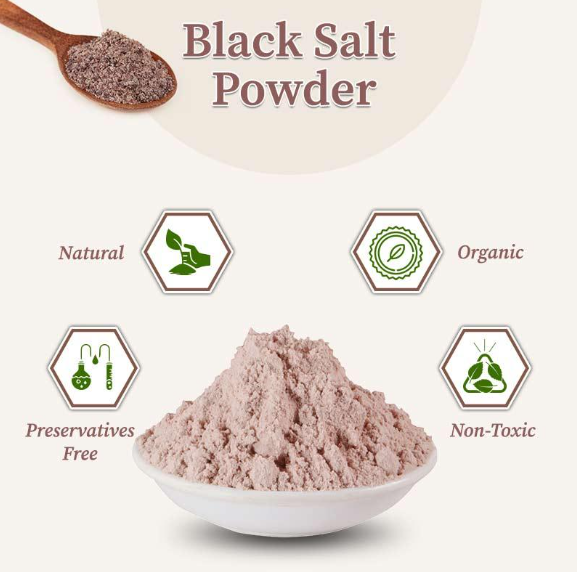 Black Salt