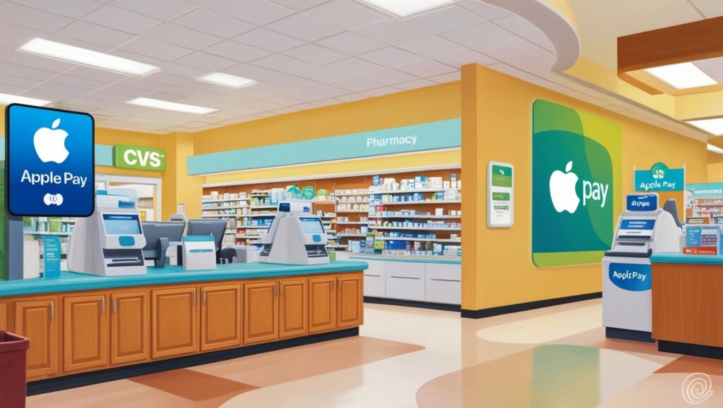 Does CVS take Apple Pay